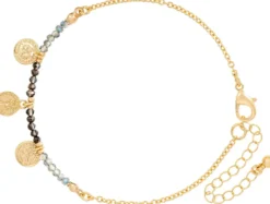 Hot Bijou Brigitte Set di braccialetti - Small Plates