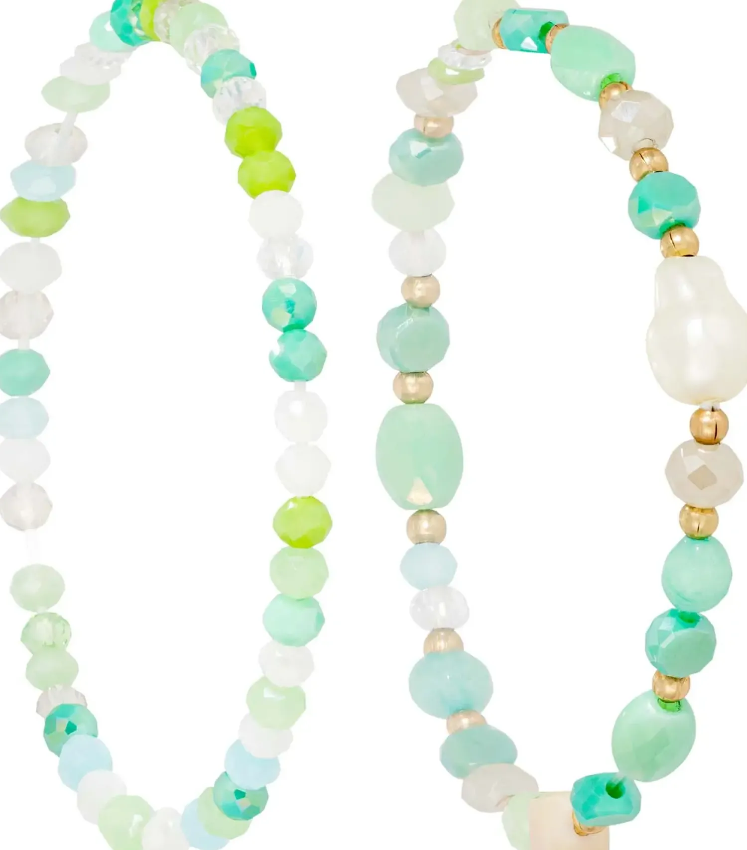 Discount Bijou Brigitte Set di braccialetti - Summer Beads