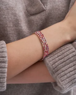 Bijou Brigitte Set di braccialetti - Wonderful Gleam