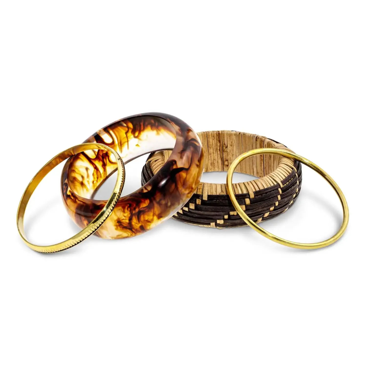 Discount Bijou Brigitte Set di bracciali - Boho Sunset
