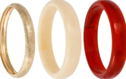 Discount Bijou Brigitte Set di bracciali - Boho Trio