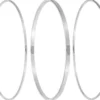 Bijou Brigitte Set di bracciali - Classy Trio