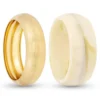 Discount Bijou Brigitte Set di bracciali - Golden Marble
