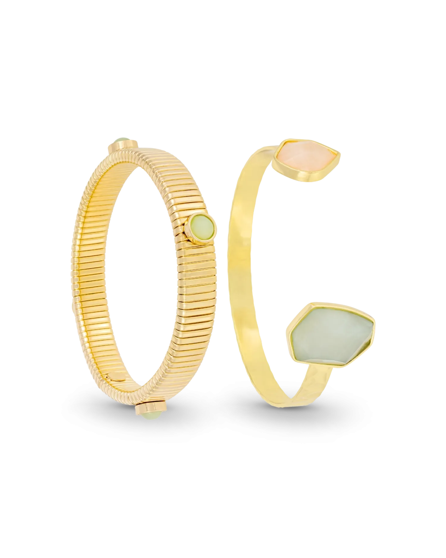 Sale Bijou Brigitte Set di bracciali - Pastel Summer
