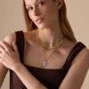 Bijou Brigitte Set di bracciali - Steel Summer