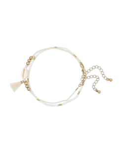 Sale Bijou Brigitte Set di cavigliere - Beach Vibe
