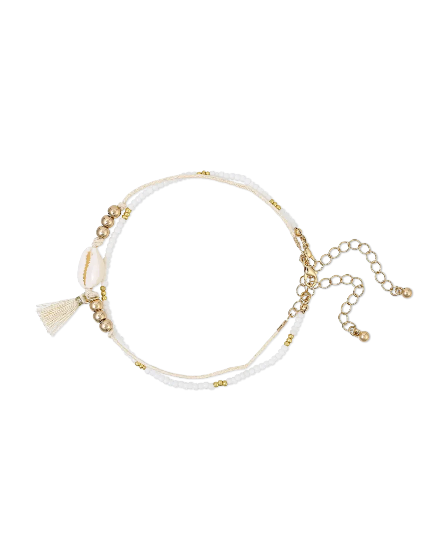 Sale Bijou Brigitte Set di cavigliere - Beach Vibe