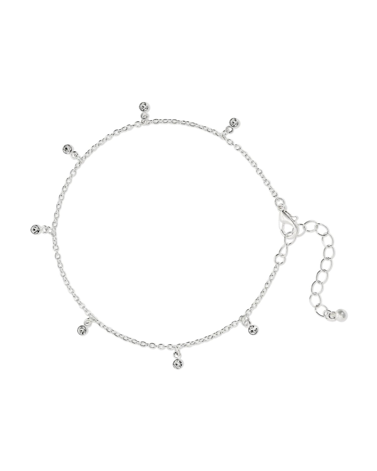 Clearance Bijou Brigitte Set di cavigliere - Classy Trio