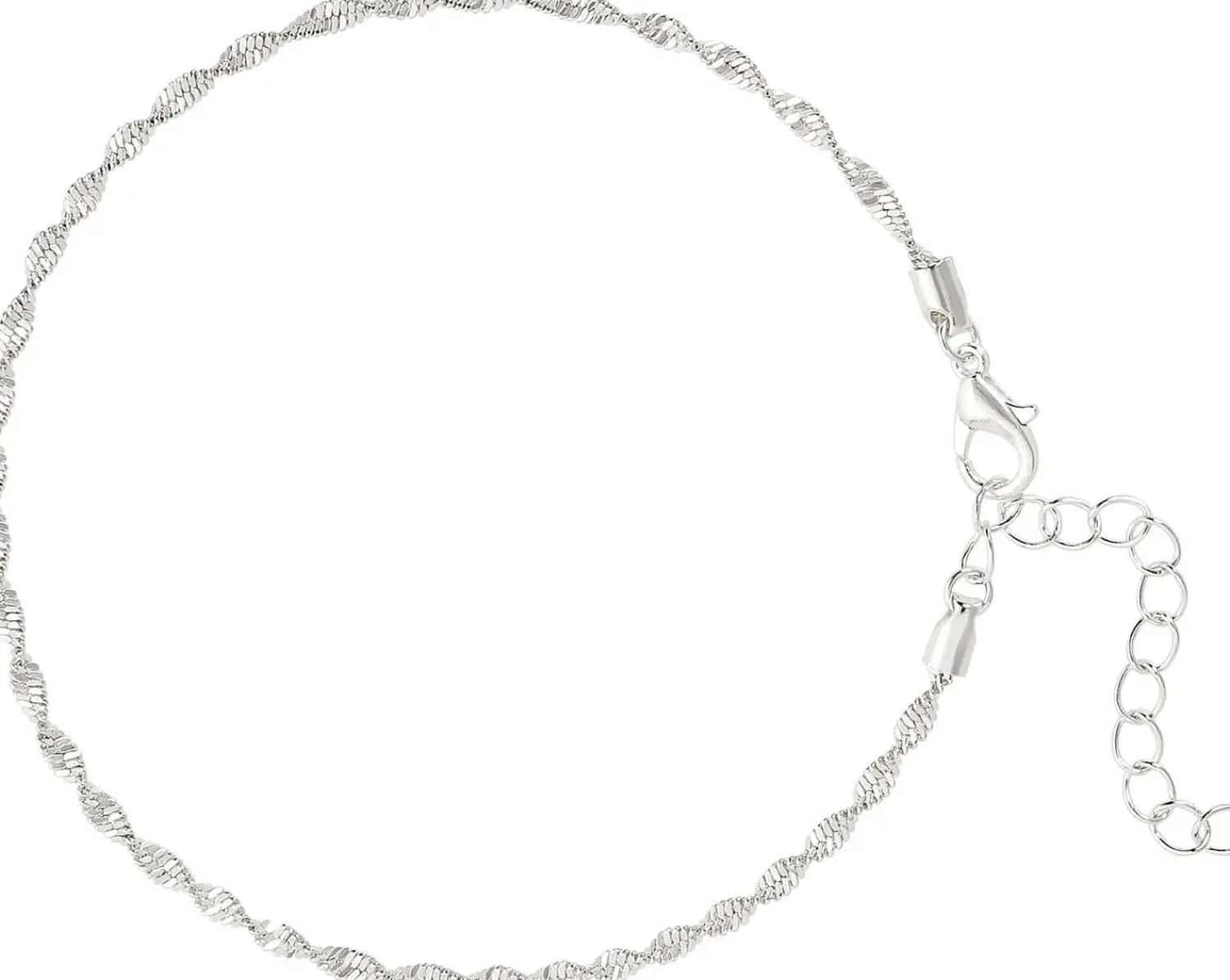 Clearance Bijou Brigitte Set di cavigliere - Classy Trio