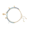 Outlet Bijou Brigitte Set di cavigliere - Shell Pendants