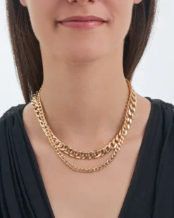 Discount Bijou Brigitte Set di collane - Classic Duo