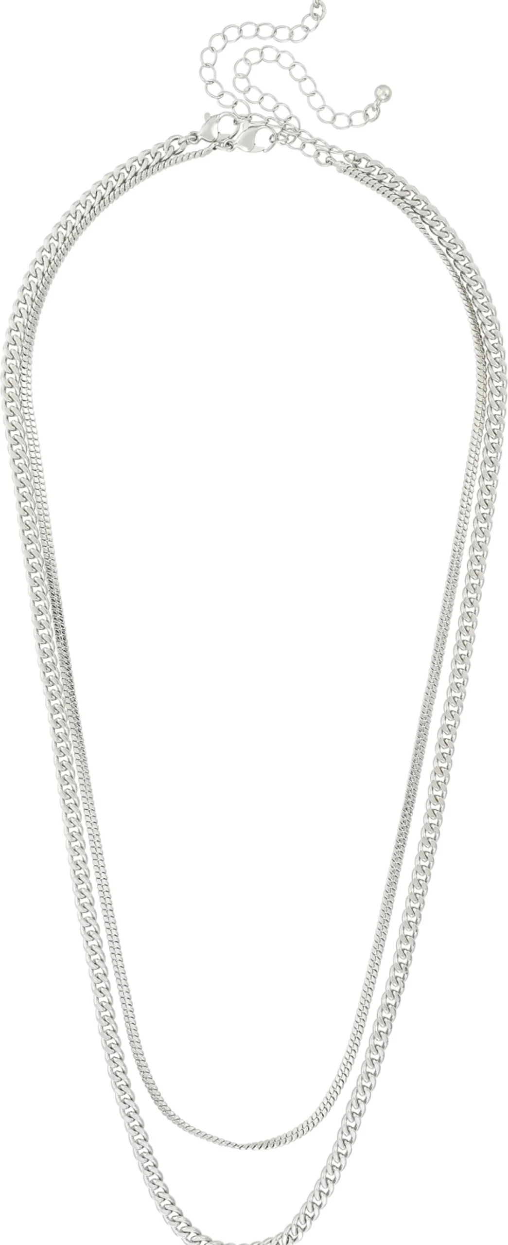 Clearance Bijou Brigitte Set di collane da uomo - Cool Classic