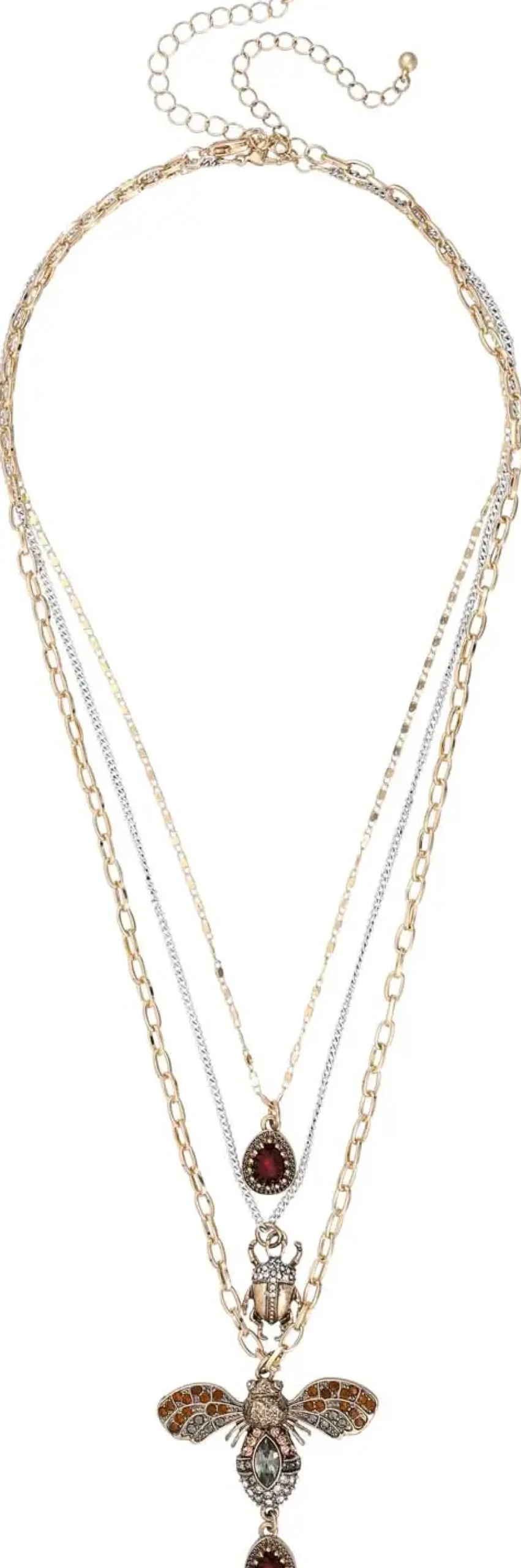 Sale Bijou Brigitte Set di collane - Flying Sparkle