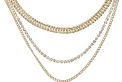 Discount Bijou Brigitte Set di collane - Golden Summer