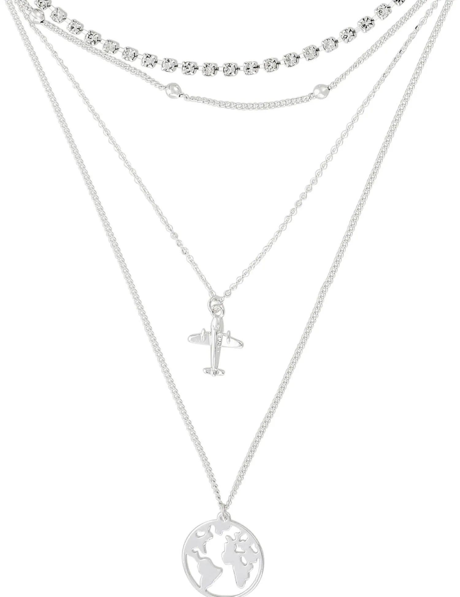 Clearance Bijou Brigitte Set di collane - Love Travel