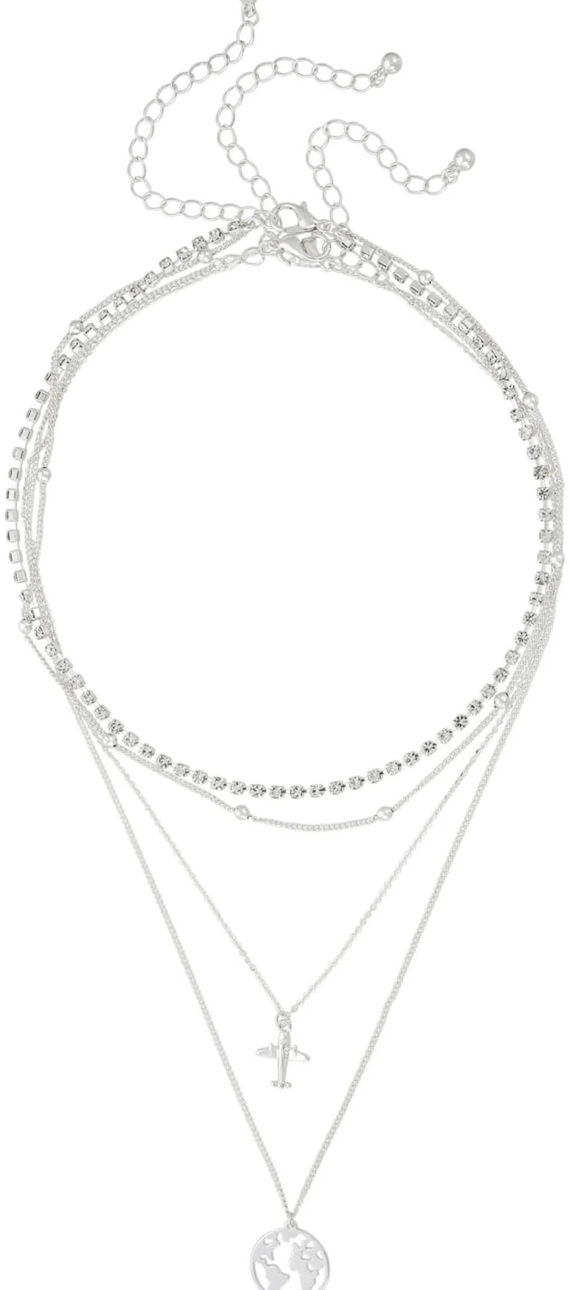 Clearance Bijou Brigitte Set di collane - Love Travel