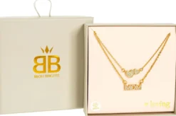 Outlet Bijou Brigitte Set di collane - Loving Mom