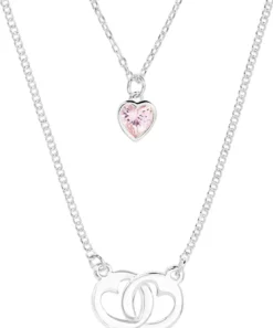 Online Bijou Brigitte Set di collane - Loving Shine