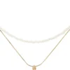 Sale Bijou Brigitte Set di collane - Minimal Luxe