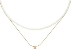 Sale Bijou Brigitte Set di collane - Minimal Luxe
