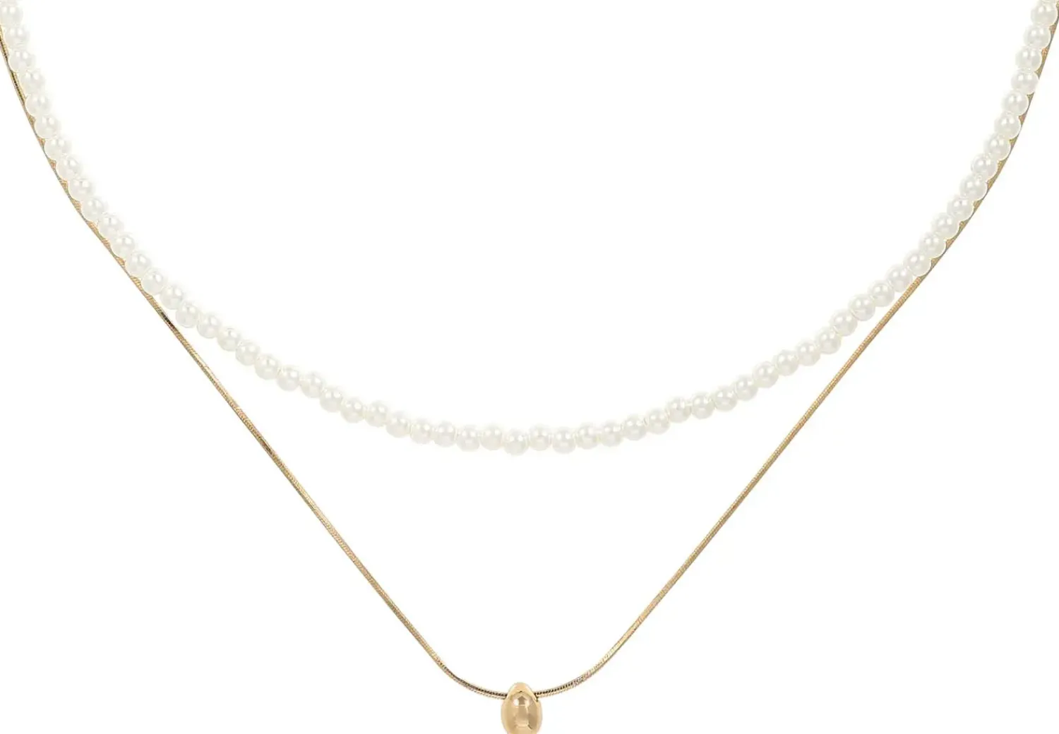 Sale Bijou Brigitte Set di collane - Minimal Luxe