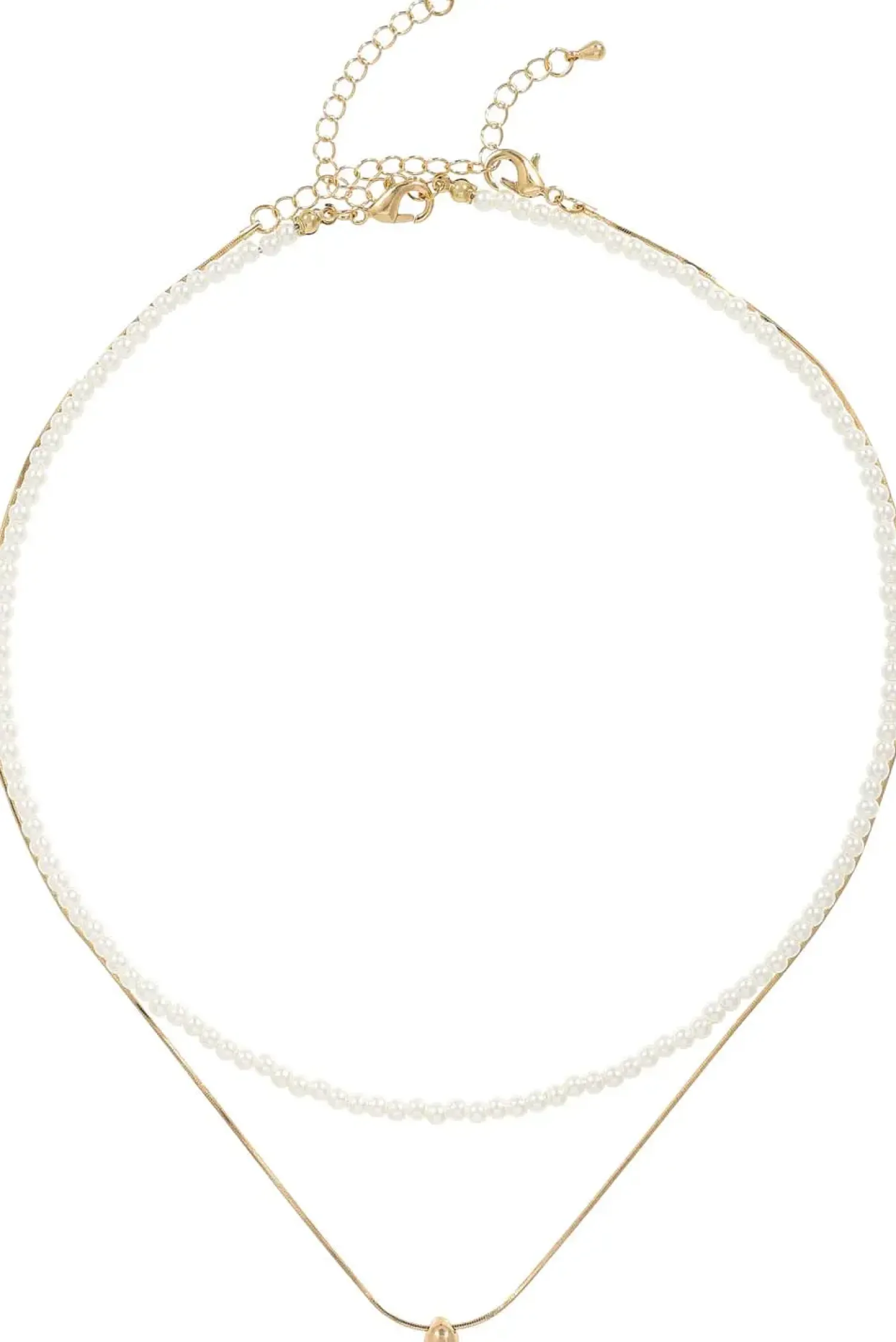 Sale Bijou Brigitte Set di collane - Minimal Luxe