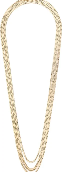 Outlet Bijou Brigitte Set di collane - Perfect Gold