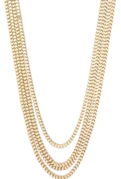 Outlet Bijou Brigitte Set di collane - Perfect Gold