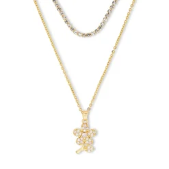Clearance Bijou Brigitte Set di collane - Summer Duo