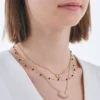 Discount Bijou Brigitte Set di collane - Sunny Gold