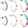 New Bijou Brigitte Set di creoli - Colorful Sparkle
