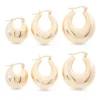 Outlet Bijou Brigitte Set di creoli - Golden Dome