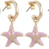 Outlet Bijou Brigitte Set di creoli - Ocean Trio