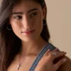 Bijou Brigitte Set di creoli - Strong Shine