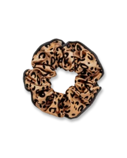 Discount Bijou Brigitte Set di elastici per capelli - Black Leo