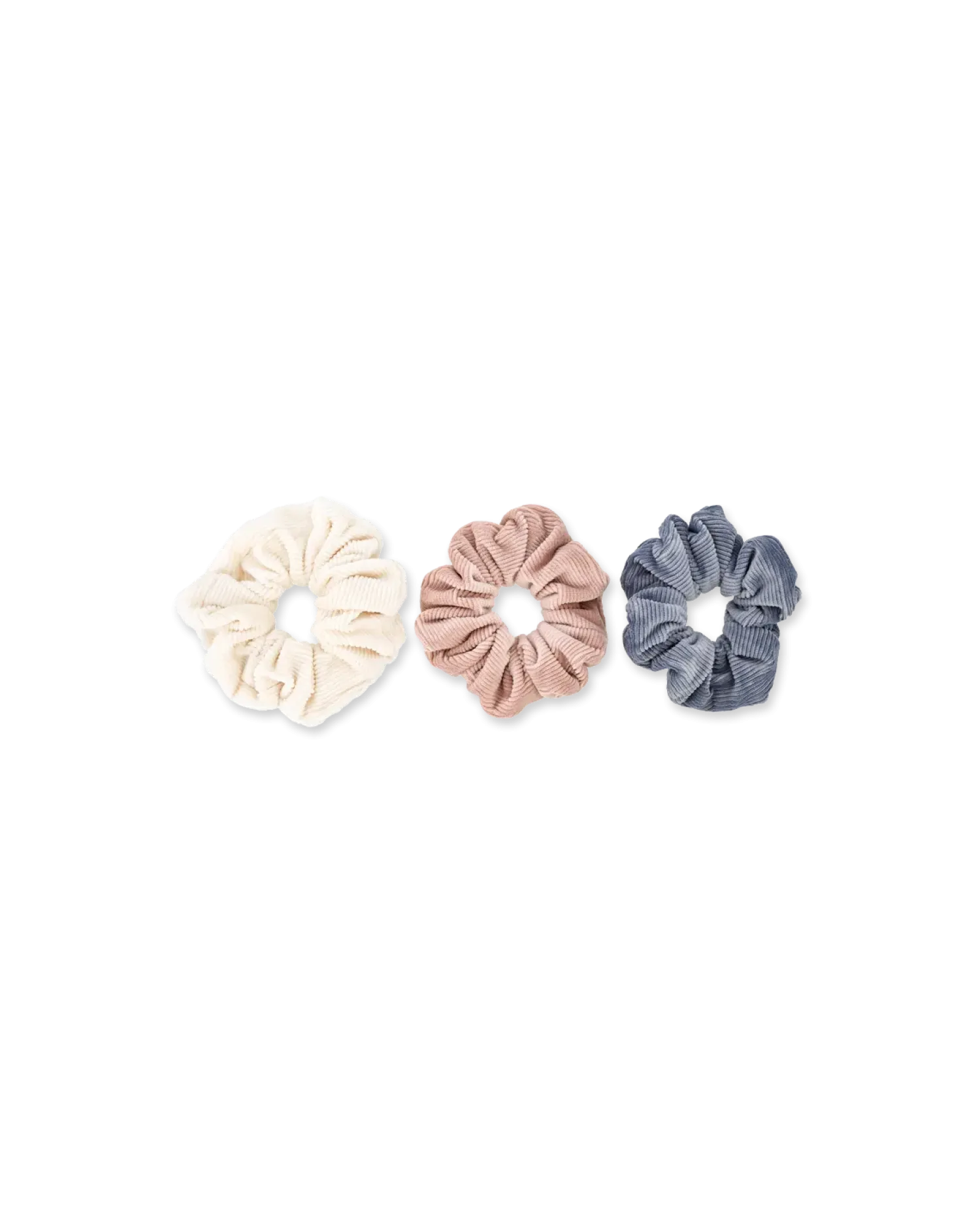 Bijou Brigitte Set di elastici per capelli - Velvet Trio