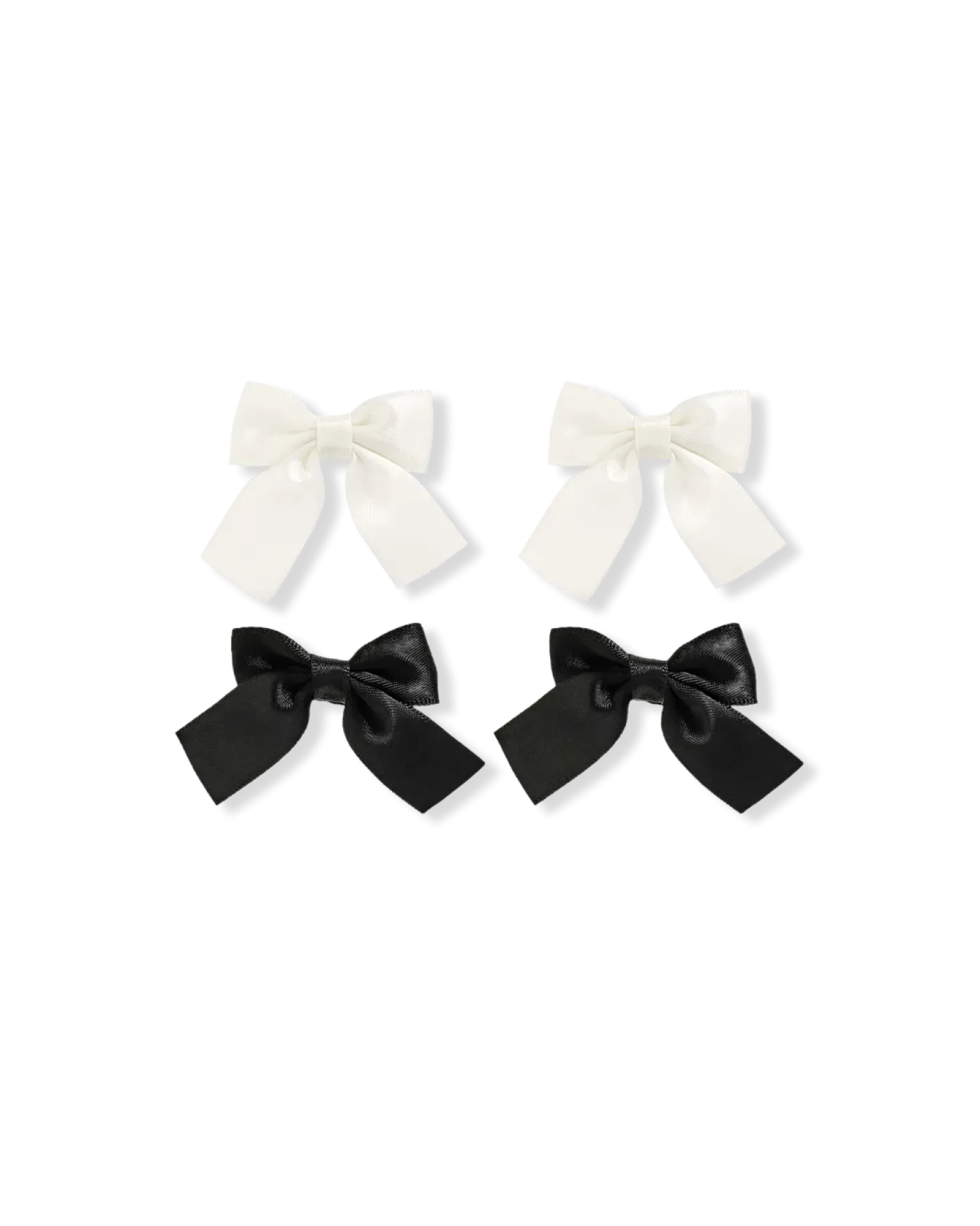 Hot Bijou Brigitte Set di fermacapelli - Cute Bows