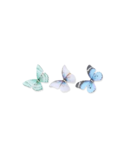 Clearance Bijou Brigitte Set di fermacapelli - Fairy Wings
