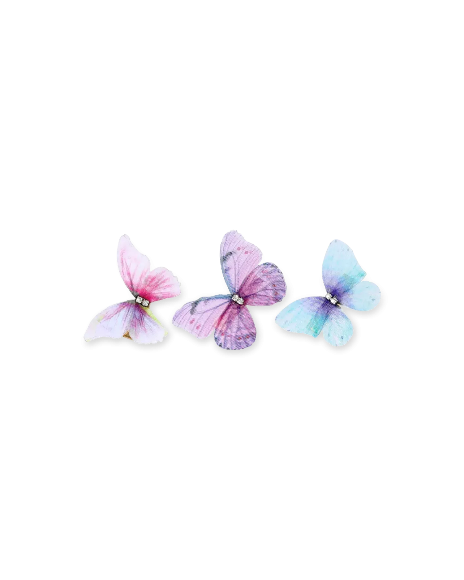 Bijou Brigitte Set di fermacapelli - Gleaming Dreams