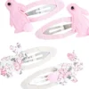 Best Bijou Brigitte Set di fermacapelli per bambini - Soft Meadow