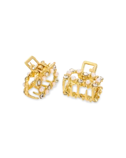 Outlet Bijou Brigitte Set di fermagli per capelli - Adorable Duo
