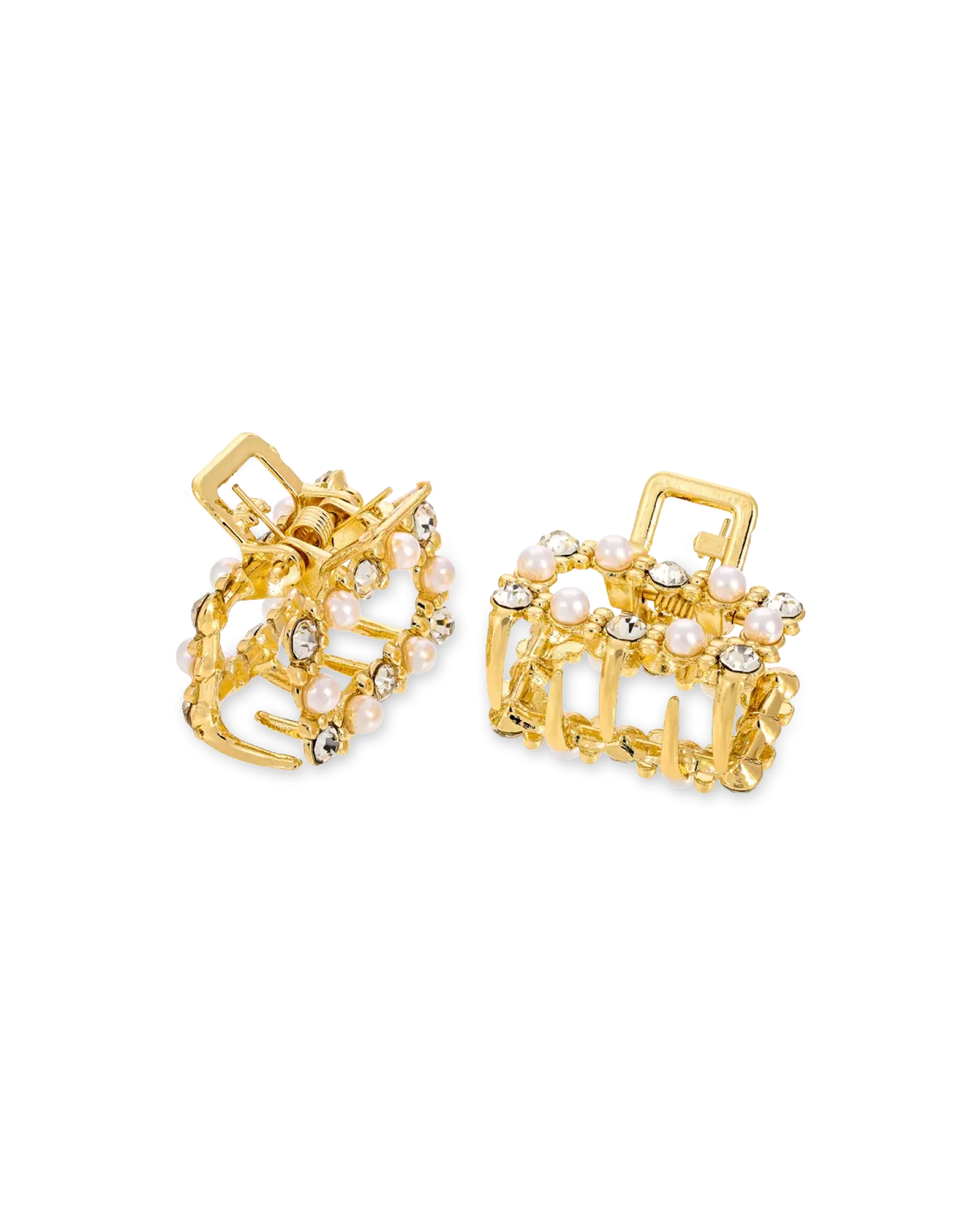 Outlet Bijou Brigitte Set di fermagli per capelli - Adorable Duo