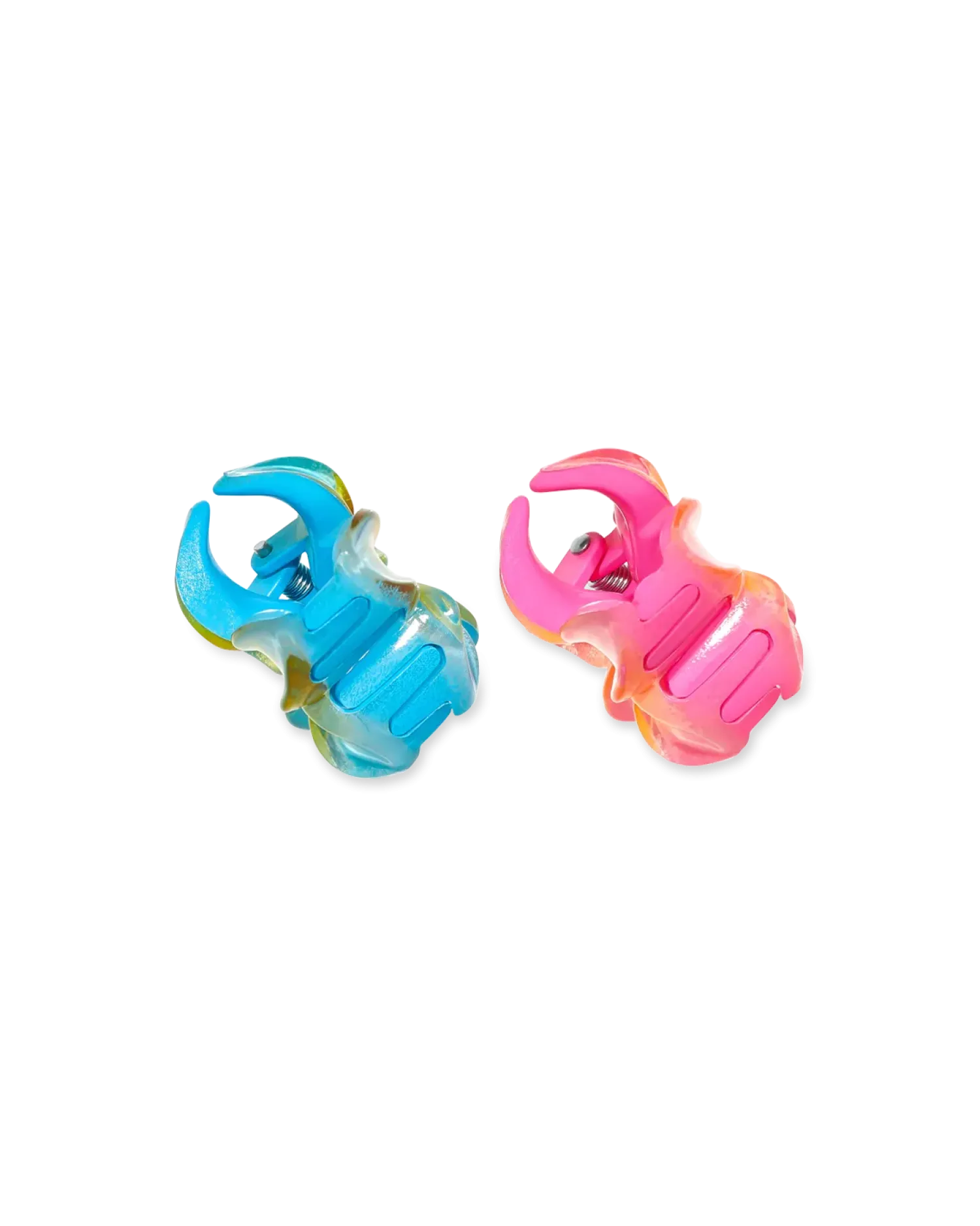 Clearance Bijou Brigitte Set di fermagli per capelli - Aloha Summer