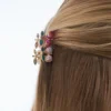Outlet Bijou Brigitte Set di fermagli per capelli - Cherry Duo