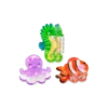Clearance Bijou Brigitte Set di fermagli per capelli - Magical Ocean