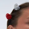 Sale Bijou Brigitte Set di fermagli per capelli - Mini Hearts