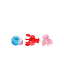 Discount Bijou Brigitte Set di fermagli per capelli - Ocean Cuties