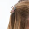 Outlet Bijou Brigitte Set di fermagli per capelli - Sparkly Flower