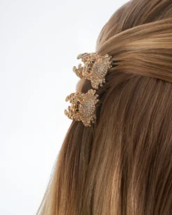 Discount Bijou Brigitte Set di fermagli per capelli - Sparkle Claws