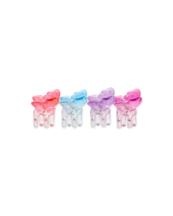 Best Bijou Brigitte Set di fermagli per capelli - Tiny Butterfly